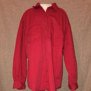 Eddie Bauer button up